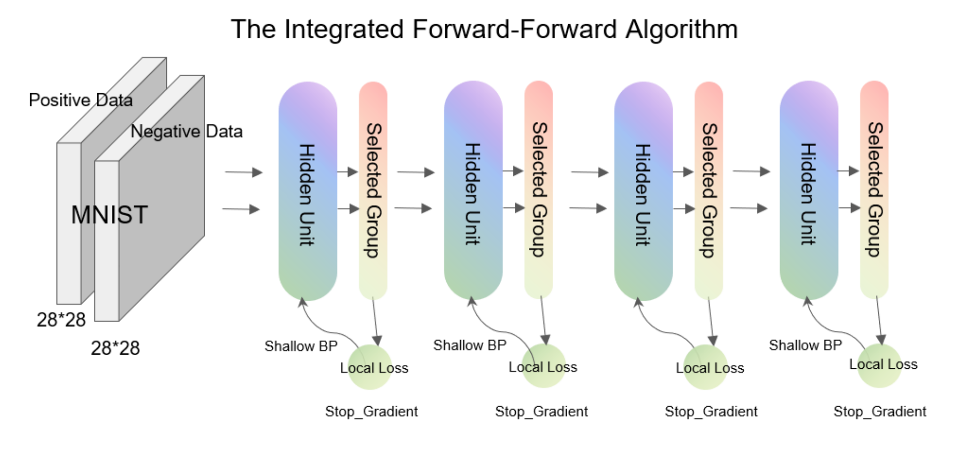 Integrated Forward-Forward Diagram